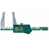 INSIZE 1163-50A Snap Caliper (Cable Data, Accuracy: ±3μm) Range: ≤Ø50mm/0-2 Inch