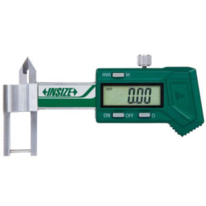 INSIZE 2164-25A Digital Snap Caliper (3-Purpose, Accuracy: ±3μm) Range: ≤Ø25mm/1 Inch