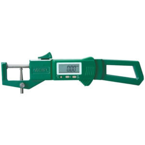 INSIZE 2163-25 Digital Snap Gauge, Accuracy: ±40μm, Range; ⌀25mm