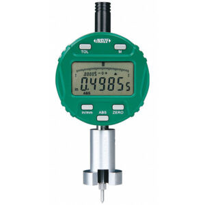INSIZE 2844-10 Digital Surface Profile Gage (ASTM D4417-B, Res 0.001mm) Accuracy ±0.005mm, Range; ≤ 12.7mm / 0.5 Inch