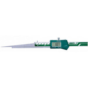 INSIZE Digital Taper Gauge 1160 (Flat Leaf model) Range; ⌀0.20mm - ⌀10mm