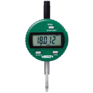 INSIZE 2137-101F Digital Test Indicator for Bore Gauge (Cable output, Resolution 0.001mm) IP54, Accuracy 5μm, Range 12.7mm / 0.5 Inch