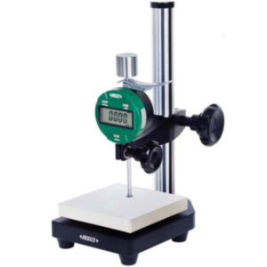 INSIZE 2878-6B Digital Thickness Gauge  For Elastomer (Resolution; 0.001 mm/0.00005'') Accuracy; ±5µm, Range; 12.7mm