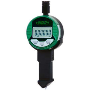 INSIZE 2242-35 Digital Thread Height Gauge (API 5B Standard, Res; 0.01mm) Tip Angle; 50°, Accuracy; 0.02mm. Range; ≤3.5mm / ≤0.315 Inch