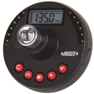 INSIZE IST-5w Digital Torque & Angle Adaptor (Accuracy; ± 1% Clockwise) Range; 6Nm~340Nm