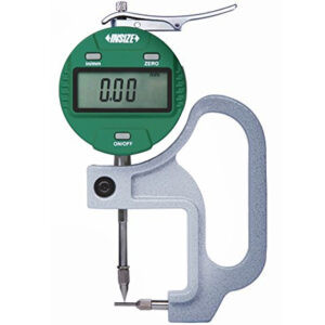 INSIZE 2873 Digital Tube Thickness Gauge (Graduation; 0,01mm) Range; ≤⌀10mm