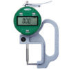 INSIZE 2876 Digital Tube Thickness Gauge (Graduation; 0,01mm) Range; ≤⌀10mm