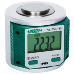 INSIZE Digital Zero Setter 6557-50 (Tool Setter Adjuster, Resolution; 0.001mm) Waterproof IP 65, Range; ≤⌀50mm
