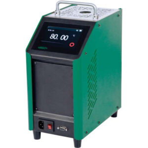 INSIZE DBC-M660 Portable Dry Block Calibrator Medium Temperature (Well; Ф4.5mm, Ф6.5mm, Ф8mm, Ф10mm, Depth; 170mm) Range; 50°C~660°C