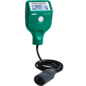 INSIZE ISO-1000FN Dry Film Thickness Gauge Wire (Hall Effect & Eddy current Probe) Accuracy : ±0,5μm, Res; 0.1μm, Range; ≤2000μm