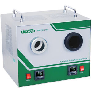 INSIZE PIC-D155 Dual Cavity Black Body Calibrator (Chamber; Ø50mm, Ø65mm, Res; 0.01°C) Range; -15°C~500°C