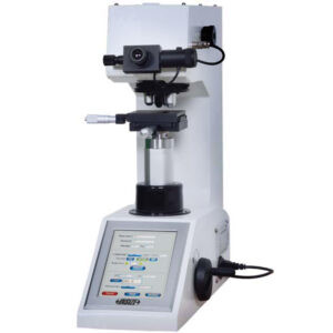 INSIZE HDT-MV280 Digital Micro-Vickers Knoop Hardness Tester (Manual/Motor Driven, ISO 6507) Magnification; 400x, Range; 0.098N(10gf) - 9.8N (1kgf)