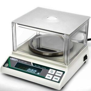 INSIZE 8301 Electronic Balance Scale (RS232 Output, Resolution; 0.01g) Range; 0.2g - 300g - 6000g