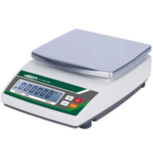 INSIZE 8305 Electromagnetic Balance Scale (RS232 Output, Resolution; 0.01g) Range; 0.2g - 6Kg