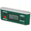 INSIZE 2179-360 Digital Level & Slope meter (Magnetic Base + Buzzer Indicator) Range; 0-360°