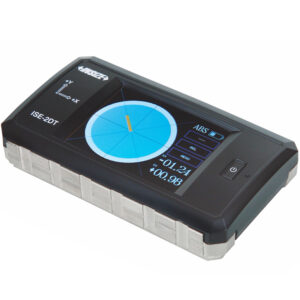 INSIZE Electronic Precision Level ISE-2DT (Rechargable, Resolution; 0.01°, 0.1mm/m) Accuracy; ±0.03°, Angle Range; 30°