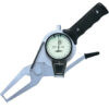 INSIZE 2332 External Dial Caliper Gauge (Graduation; 0.01mm) Range; ≤⌀20mm - ⌀100mm