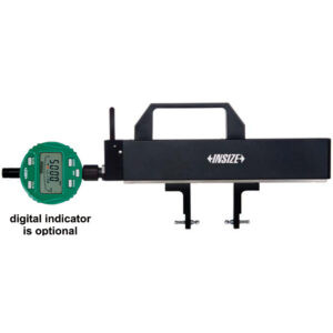 INSIZE 2252 External Diameter Comparison Gauge (Dial/Digital Indicator Ø8mm) Accuracy; ±5µm, Range; 0-170mm