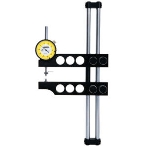 INSIZE 2230 External Thread Taper Diameter Gauge (API5B Standard, Dial Indicator res; 0.001 Inch) Accuracy; 0.0015 INCH, Range; ≤254mm, 203.2mm-406.4mm / ≤10 Inch, 8-20 Inch