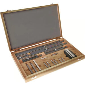 INSIZE 6881-S17 Gauge Block Jig Set (Linear Comparator) Range: 0-500mm
