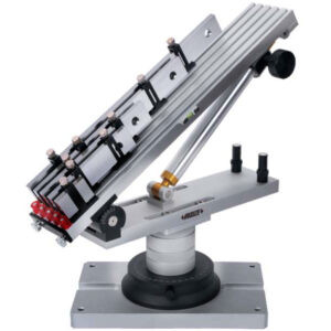 INSIZE 6885-1000 Gauge Block Stand for Coordinate Measuring Machine (Base 360°, vertical degree of movement 90°) Compatible with; 4101, 4103, 4104