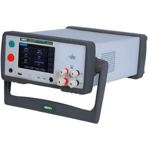 INSIZE 9460-GR40 Ground Resistance Tester (USB, RS232/RS485) Ground Impedance Range; 0 ～ 600mΩ