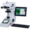 INSIZE HDT-DMV90 Digital Micro-Vickers Hardness Tester (Dual touchscreen, ISO 6507) Magnification; 400x, Range; 0.098N(10gf) - 9.8N (1kgf)