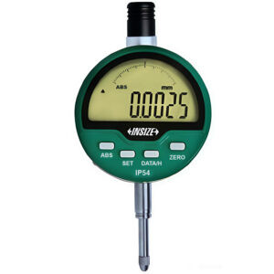 INSIZE High Precision Test Indicator 2136 RECHARGEABLE (Data Cable, TIR, Resolution 0.0005mm) Range; 12.7mm - 50.8mm