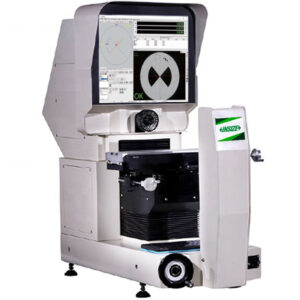 INSIZE ISP-W3150 Horizontal Video Measuring Machine (1/3" CMOS Camera, Windows 10) Magnify; 34~213x, View field: Ø1.3mm - Ø8.2mm