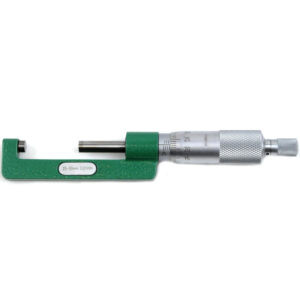 INSIZE Hub Micrometer 3292, DIN 863-3 (Graduation: 0.01mm) Accuracy; 4µm, Range; Ø25mm -  Ø100mm