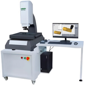 INSIZE ISD-U322 Vision Measure System Composite 3D (CNC, Zoom; 36X~210X) Accuracy; 2µm, Range; 300×200×200mm