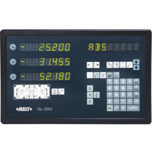 Display Unit & DRO Scale