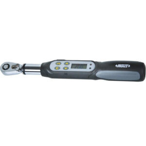 INSIZE IST-WP Digital Torque Wrench Small Range (Resolution 0.001Nm, Square Socket 1/4 Inch ) Range 1.2Nm - 20Nm