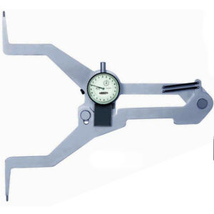 INSIZE  2334 Internal Dial Lever Caliper (Grad; 0.01mm, Accuracy; ±0.04mm), KROEPLIN Series ⌀135mm - ⌀375mm