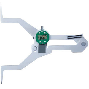 INSIZE 2335 Digital Internal Caliper Gauge KROEPLIN Series ( Res; 0.01mm, Accuracy; ±0.04mm) Range; ⌀135mm - ⌀375mm