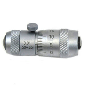 INSIZE 3222 Inside Tubular Micrometer (Sping-loaded Extension Rod with Ball Tip Anvil) Range; Ø50mm - Ø1500mm