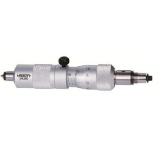 INSIZE 3641 Internal Screw Thread Micrometer (Sping-loaded Extension Rod with Screw Thread Anvil) Range; Ø100mm - Ø1150mm