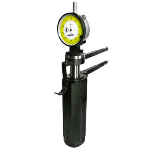 INSIZE 2231 Internal Thread Taper Gauge (API5B, Dial Indicator res; 0.001 Inch) Accuracy; 0.0015 Inch, Range; 1-16"/25.4-406.4mm