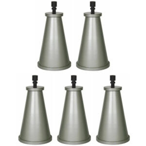 INSIZE Jack Set for Granite Surface Plate 6903-B (5 Jacks/Set)