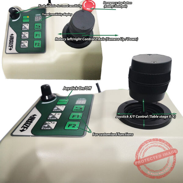 INSIZE ISD-V220CNCA Vision Measurement 2.5D System (20-128x) CNC ...