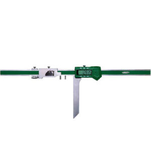 INSIZE 1531-200 Keyway Symmetry Caliper (Resolution; 0.01mm/0.005Inch) Accuracy ±0.02mm, Range; Ø8mm - ≤400mm
