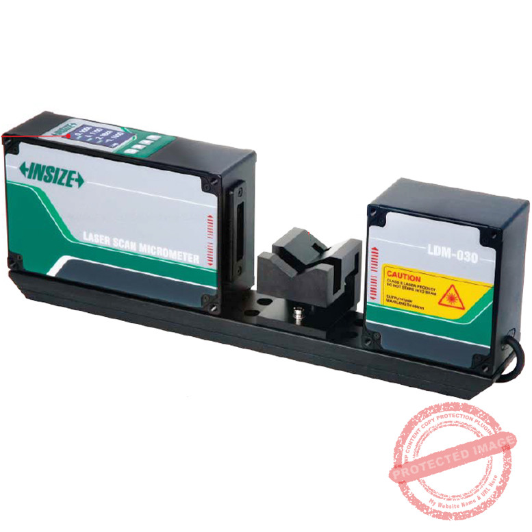 Optical Laser Measuring