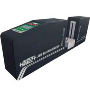 INSIZE LDM-D090 Laser Micrometer (Data RS485 - ModBus Output), Resolution; 1μm, Range; Ø0.5mm - Ø90mm