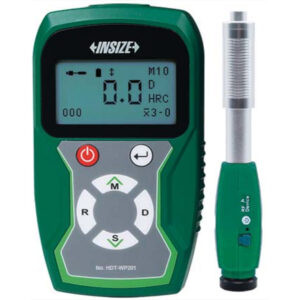 INSIZE HDT-WP201 Leeb Hardness Tester  Wireless Probe (Bluetooth, ASTM A956, DIN50156, GB/T17394) Range; 255-2180N/mm²