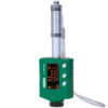 INSIZE HDT-B430 Leeb Rebound Hardness Tester Rechargeable (Bluetooth data, ASTM A956, DIN 50156, GB/T 17394) Standard Type, Range: 225 - 2180N/mm²