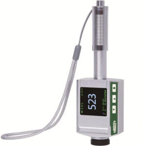 INSIZE HDT-L410 Leeb Rebound Hardness Tester (ASTM A956, DIN 50156, GB/T 17394) Advance Type