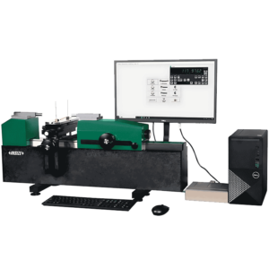 INSIZE ISQ-ULM Length Measurement Center (Accuracy: ±1 μm, Resolution; 0.01μm) Range; ≤Ø3000mm