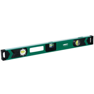 INSIZE 4920 Levels with Rotary Vial (Aluminum Alloy) Accuracy; 0.5mm/m Range; 400mm - 1200mm