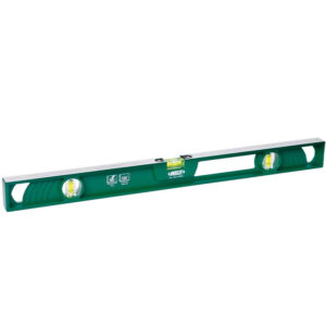 INSIZE 4911 Levels with Vials (Aluminum Alloy) Accuracy; 0.5mm/m Range; 600mm - 800mm