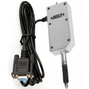 INSIZE 7107-12v Linear Probe Gauge Pneumatic Actuation (Capacitance Encoder, RS232) IP65 Accuracy ±5μm, Range; ≤Ø12mm
